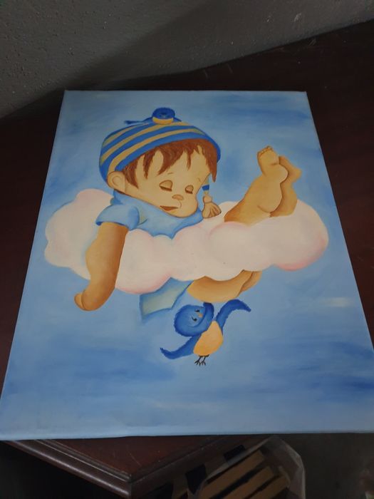 Quadro para quarto de criança64873916561281121