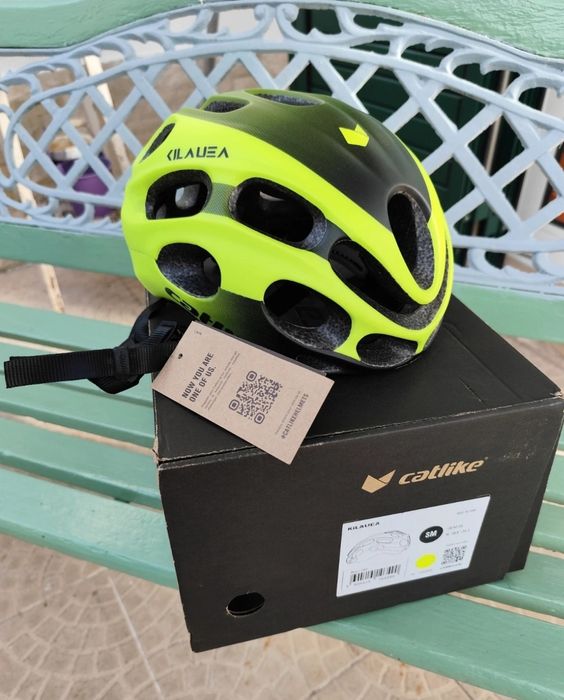 Capacete ciclismo Catlike Kilauea