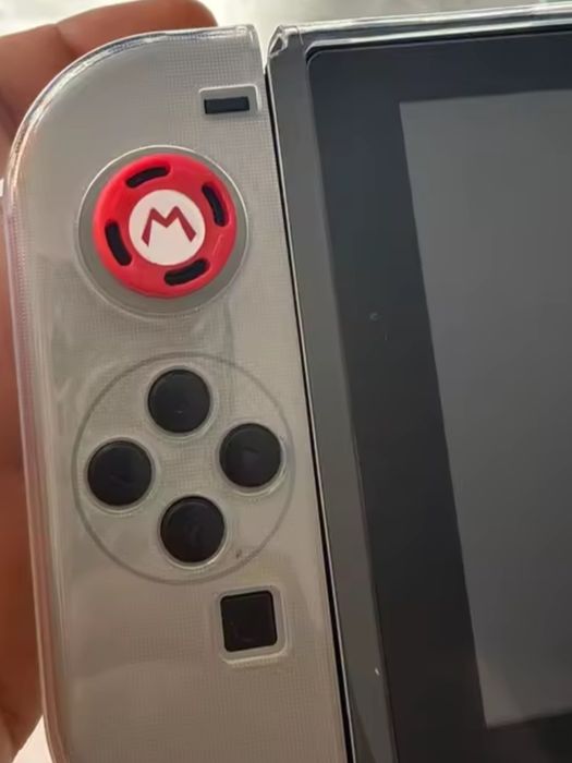 Borrachas protecção cursor Nintendo Switch