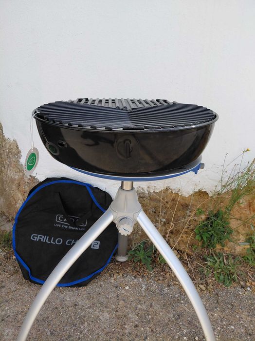Fogão/Grelhador Cadac Grillo Chef 2