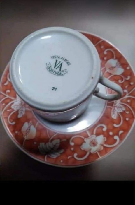 Conjunto de café