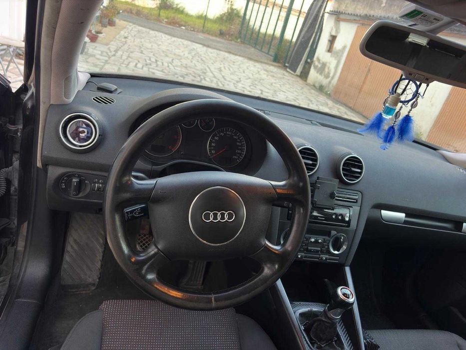 Automóvel usado audi a3