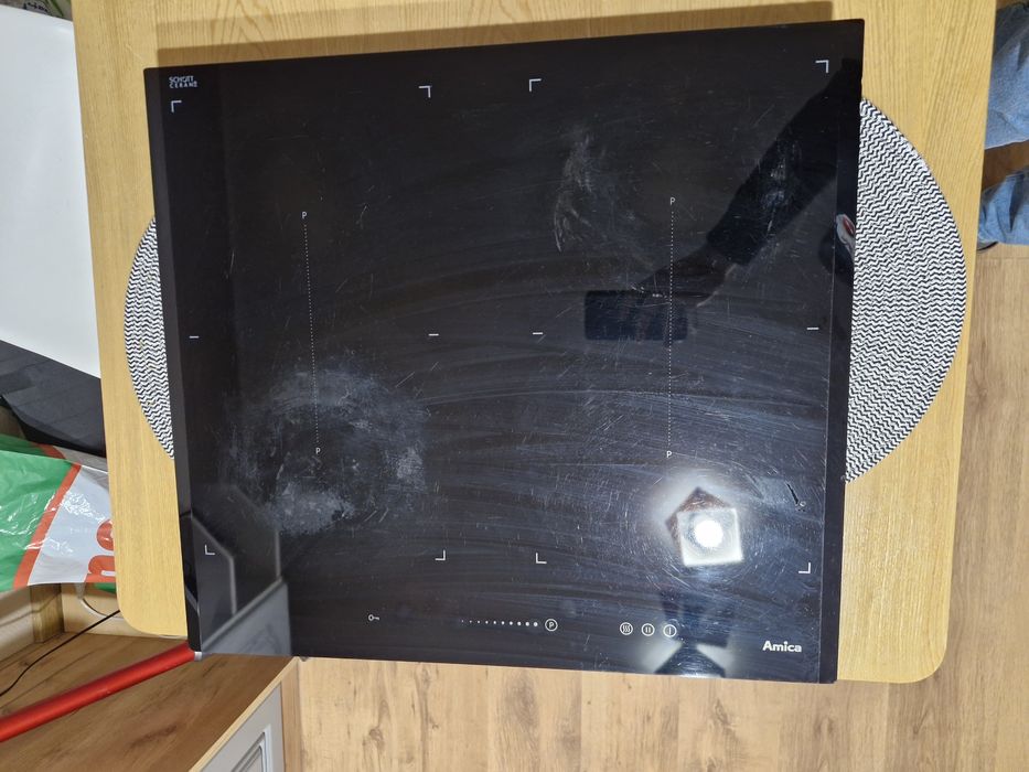 Płyta indukcyjna Amica IN6544 sprawna