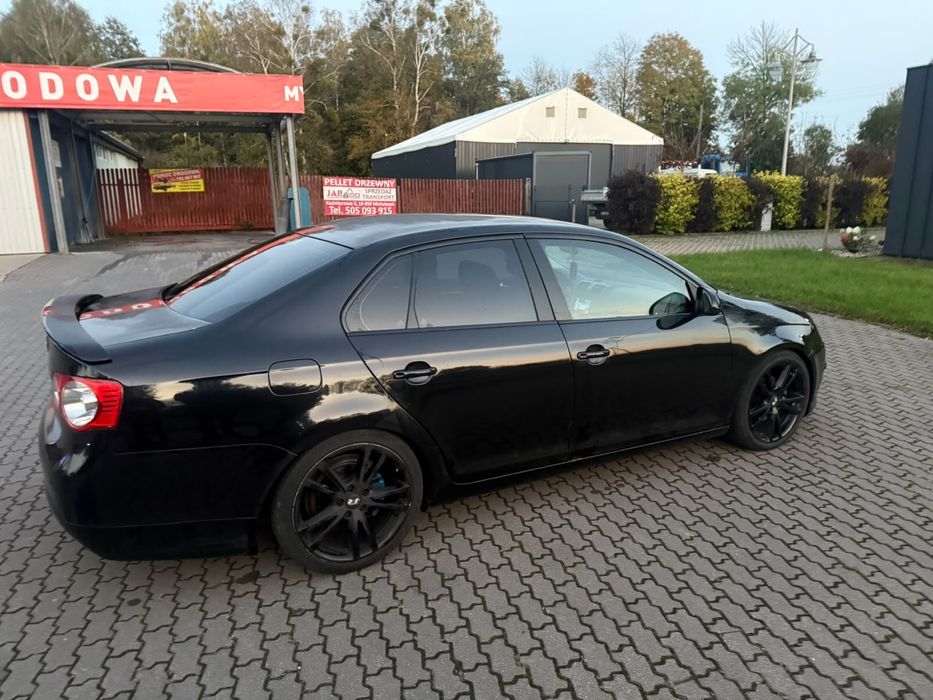 Vw jetta 2005 1.9 tdi