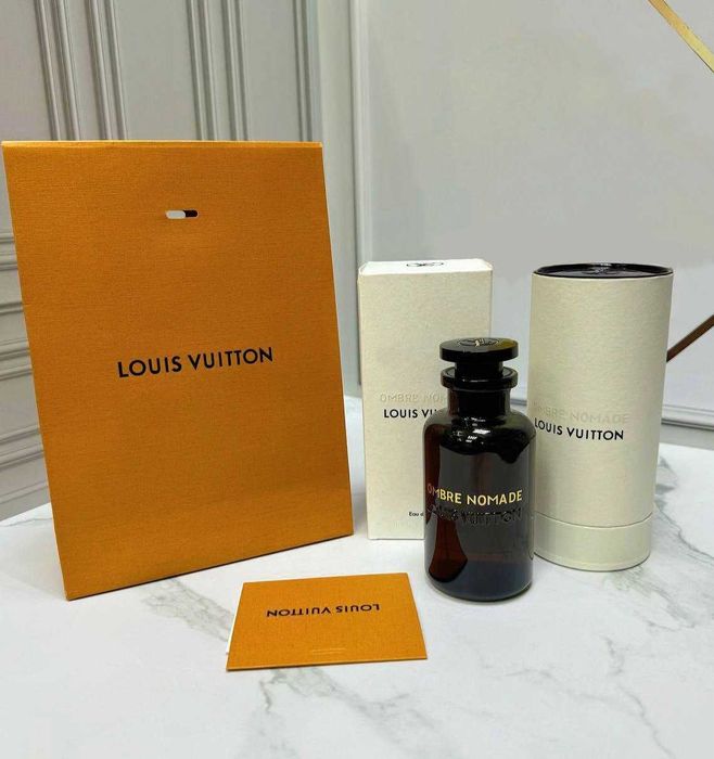 Ombre Nomade, Louis Vuitton
Eau de Parfum, парфуми, духи.