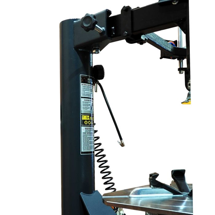 MONTAŻOWNICA DO OPON 24" BestProducts ProfiMont 1400 RAMIĘ 3D ZESTAW 230V