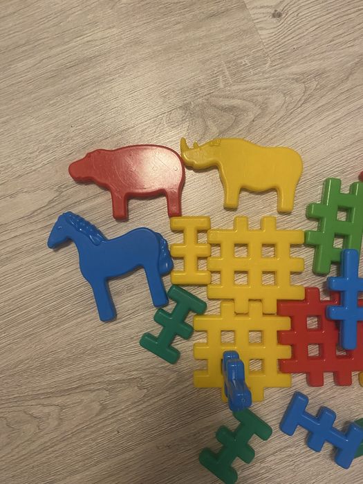 Klocki dla maluchów