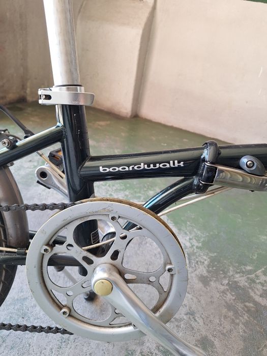 Bicicleta dobrável Dahon