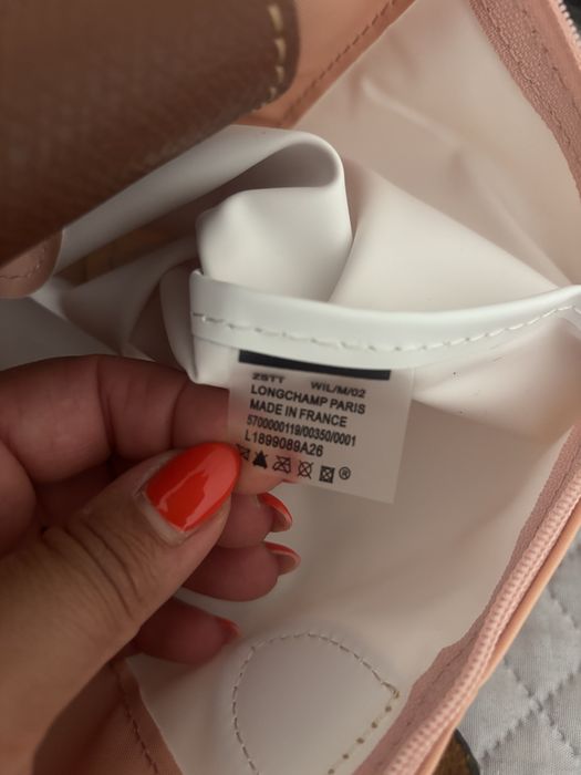 Mala Longchamp L
