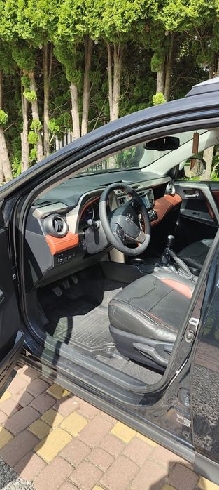 Toyota RAV4 4x4 2.0 D-4D