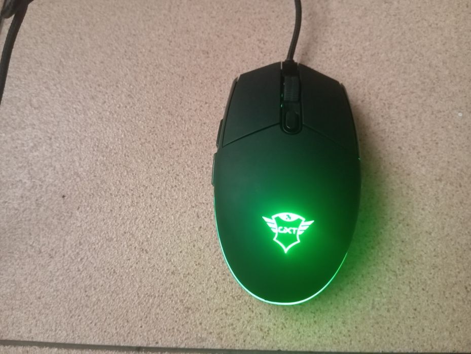 Rato gaming usado GTX