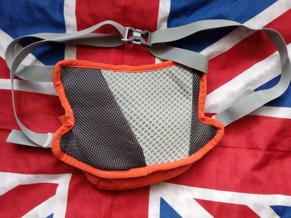 Поясна сумка, бананка Jack wolfskin cross run