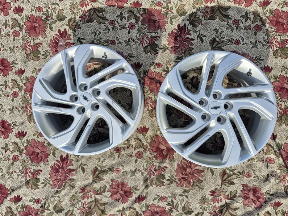 диски 5/105r17 Chevrolet Bolt  EV