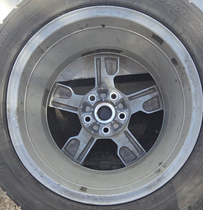 Продам диски с Chevrolet Volt 1