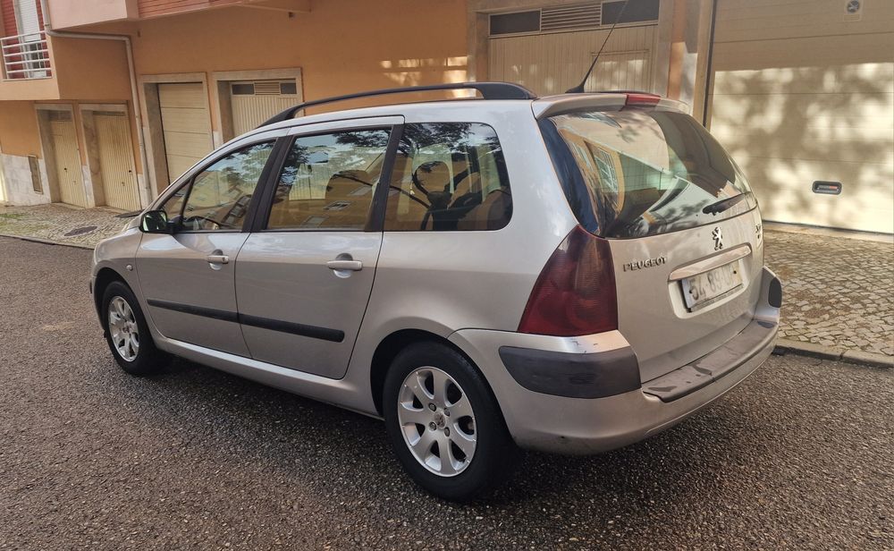 Peugeot 307 1.4hdi 2003
