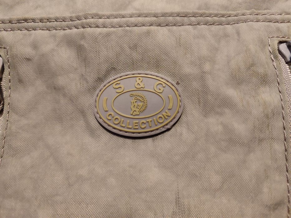 сумка-месенджер S&G COLLECTION