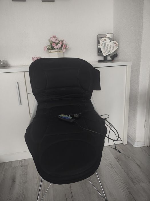 Mata masująca z grzaniem – model 0025 – sprawna