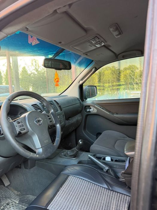 Nissan Navara 2007р
