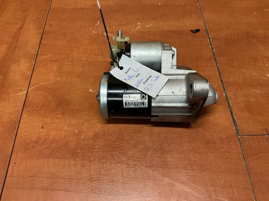 Rozrusznik Mazda 6 GL 20r PYFL M000TD5671ZC 8629