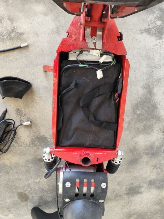 Trotineta 1800w Mach 1