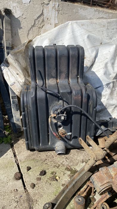 Бак Iveco E2,E3,E4