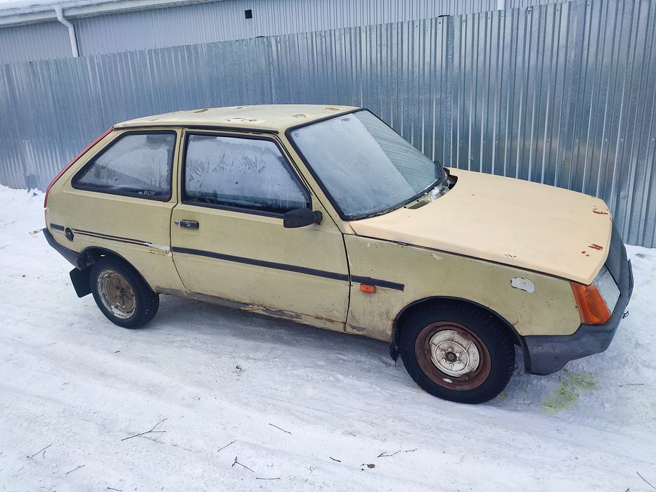 продам / обміняю таврію, срочно