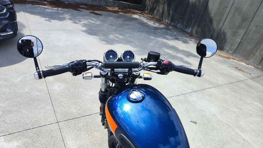 Royal Enfield interceptor 650