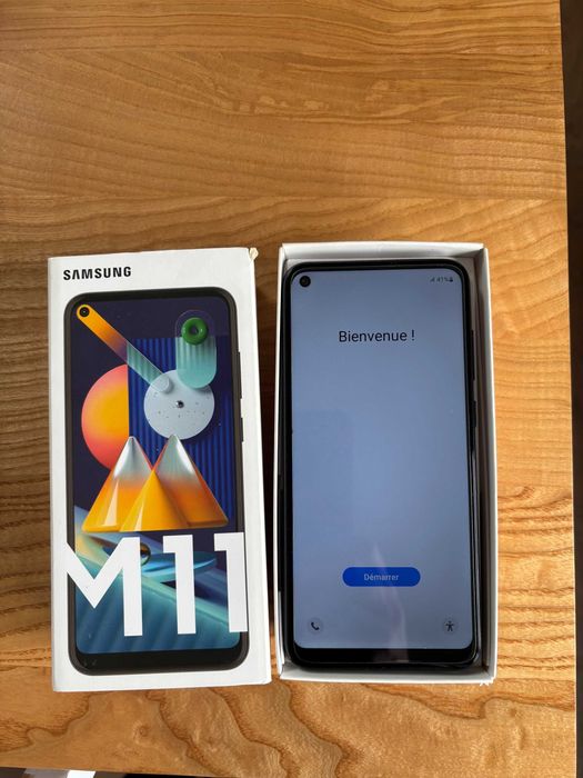 Samsung Galaxy M11