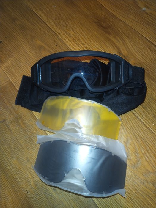 Тактичні окуляри для стрільби