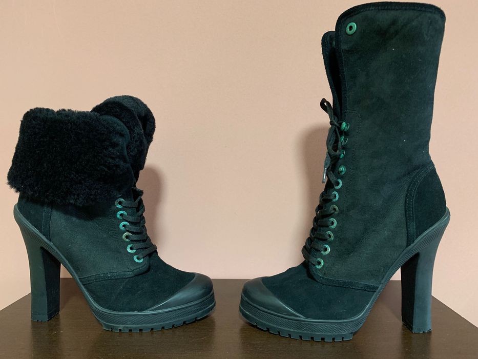 Ботинки ботильоны полусапожки Philip Simon Филип Симон 25,5 - 26 см