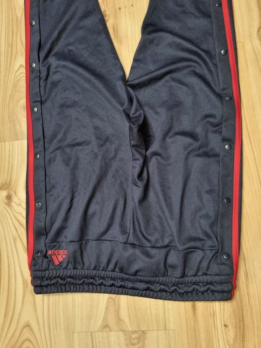 Spodnie dresy 3-Stripes Snap Adidas S 36 jak nowe