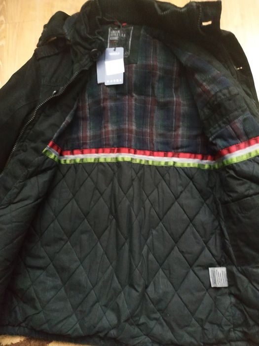 Продам мужскую куртку Green.G & Wear Канада # размер S-M