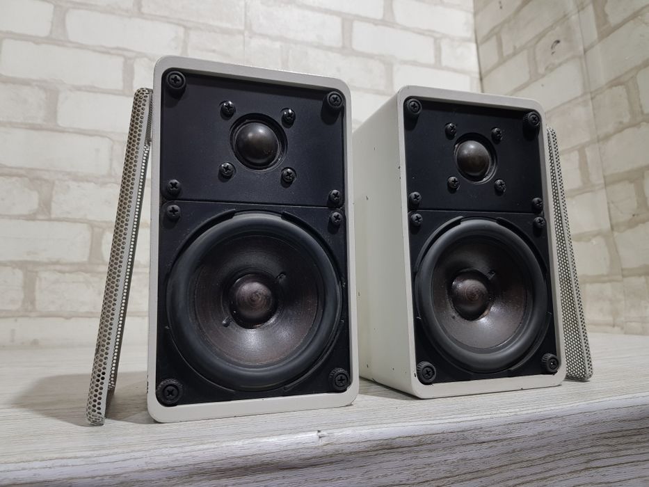 Акустика CANTON PLUS S, потужність 40/70 Вт, б/у з Німеччини(+1)