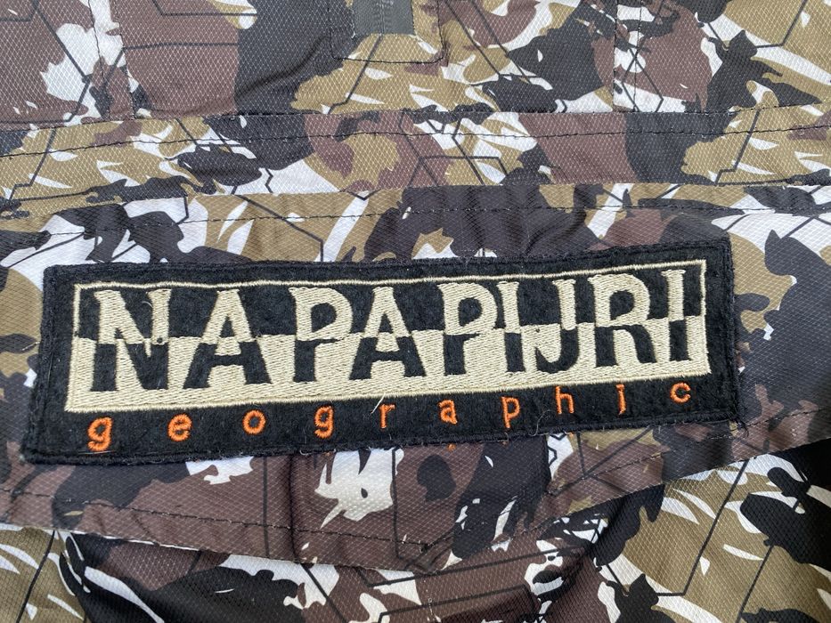 Ветровка Napapijri