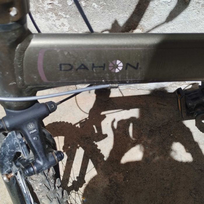 Bicicleta Dobrável Premium Dahon Jetstream
