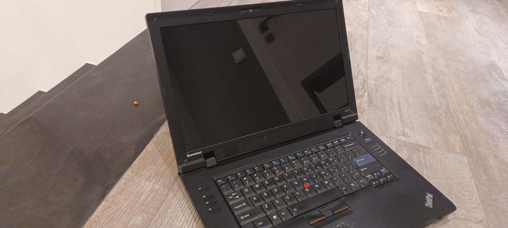 3 ThinkPady SL 510 w idealnym stanie