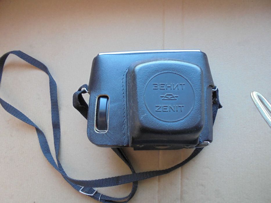 aparat fotograficzny ZENIT 122