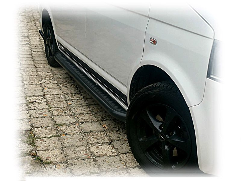 ORUROWANIE Podesty Trafic Vivaro