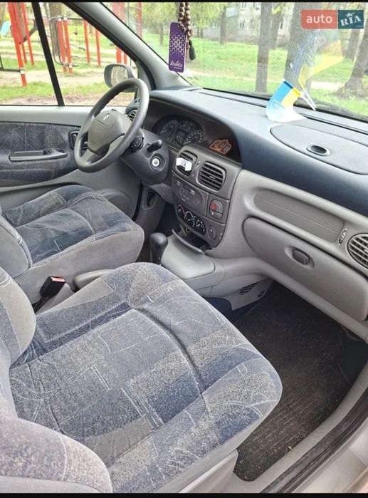 Renault Scenic 1 2000