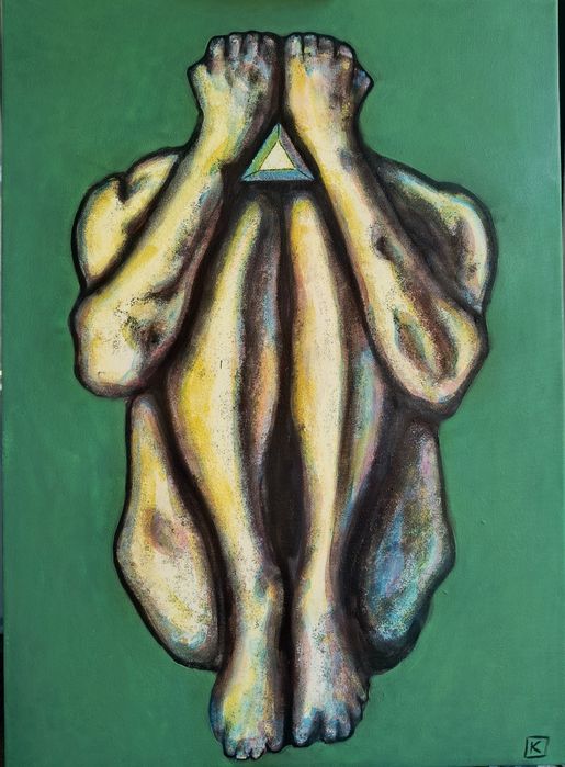 Obraz akrylowy 70x50 autor T. Kawała