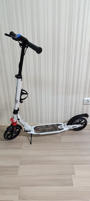 Самокат Maraton Decider