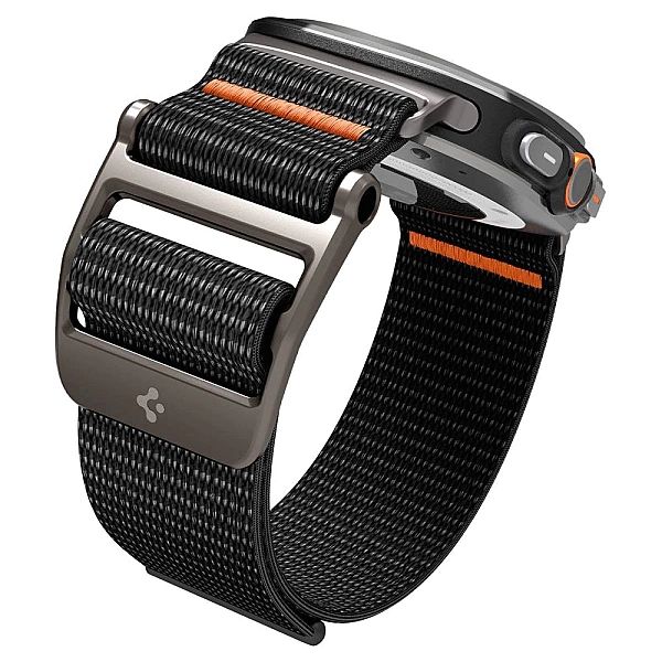 Spigen Durapro Flex Samsung Galaxy Watch Ultra (47 Mm) Black