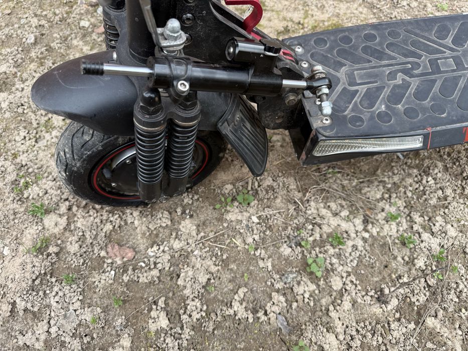Електро самокат Crosser T4 turbo s
