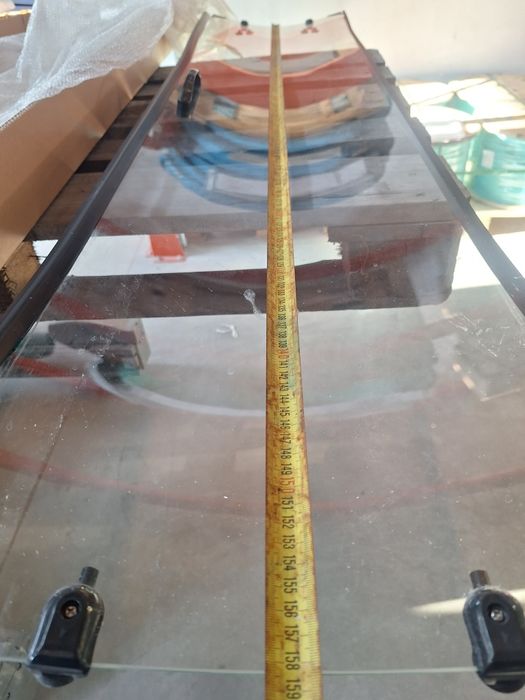 Kabina prysznicowa tina 80 black obi  CZĘŚCI