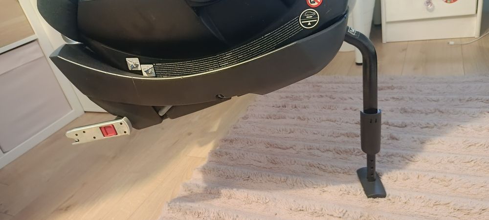 Fotelik samochodowy Cybex Aton Basen 2-FIX