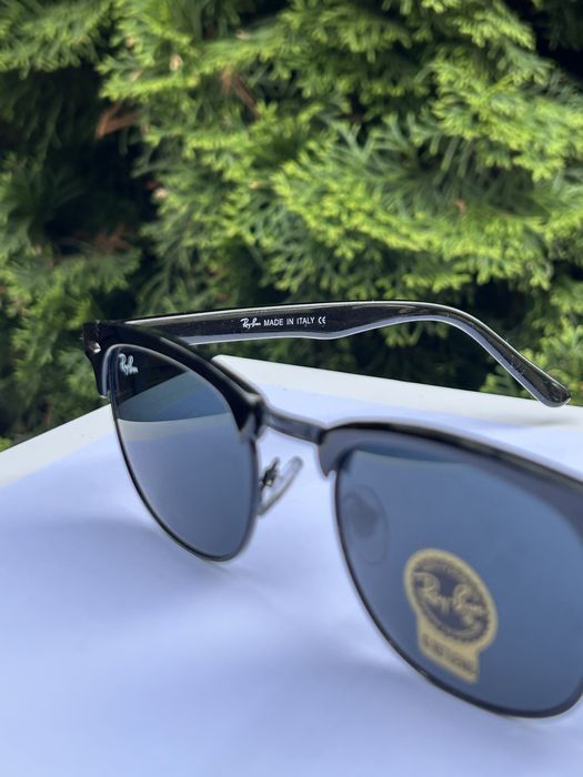 Ray-ban Clubmaster Black