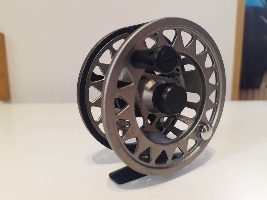 Kołowrotek muchowy # 5-6