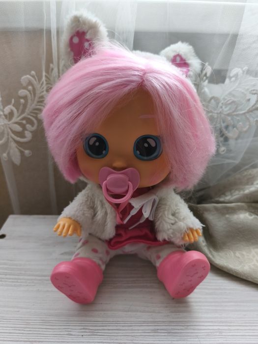 Лялька Cry babies Коні