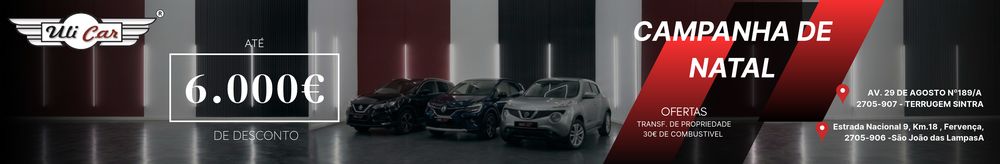 Uli Car - Consultoria Automóvel top banner