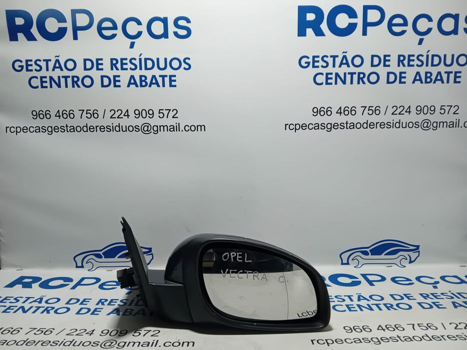 Espelho Retrovisor Direito Opel Vectra C Original